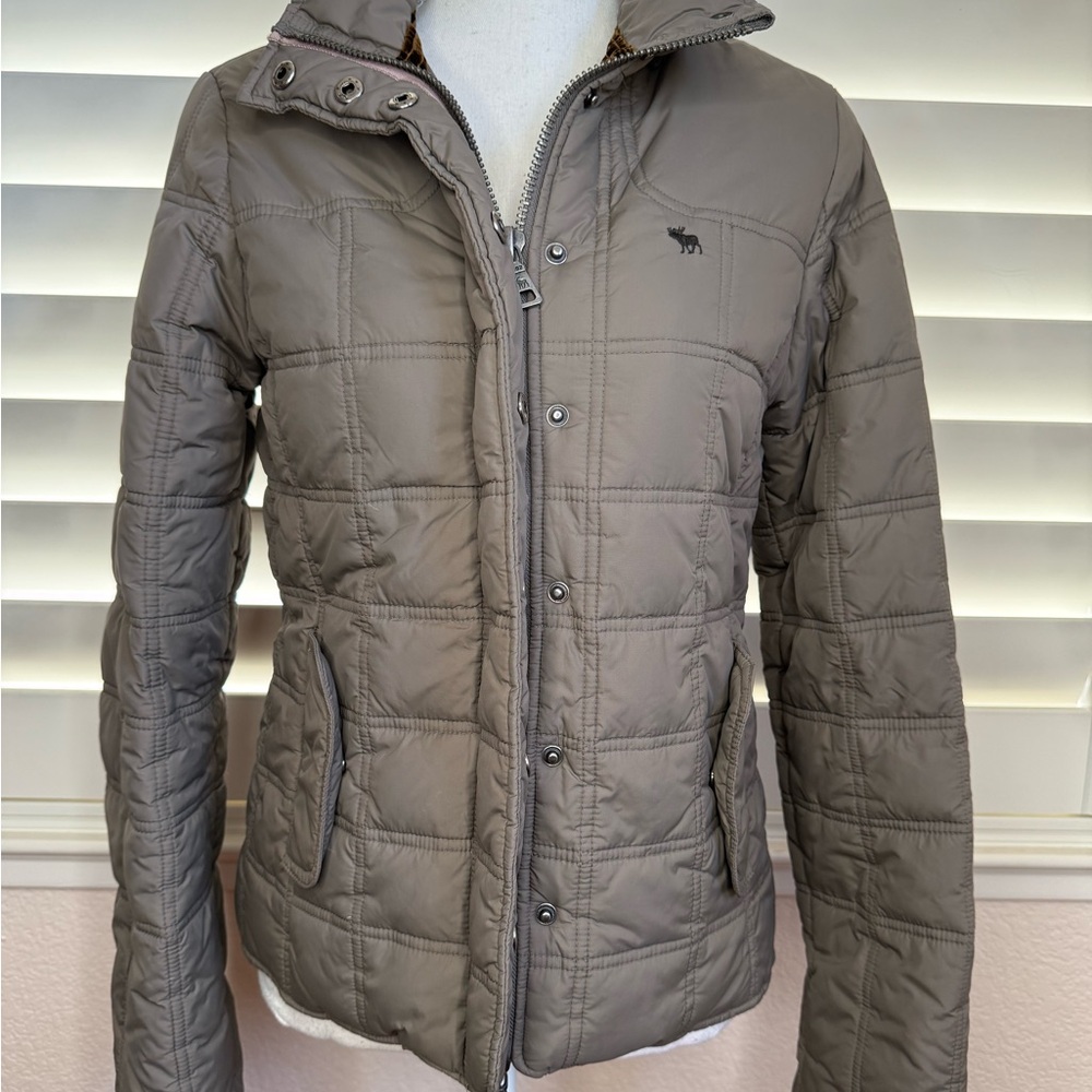 Vintage Abercrombie & Fitch Jacket